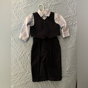 EUC Boys Formal Outfit